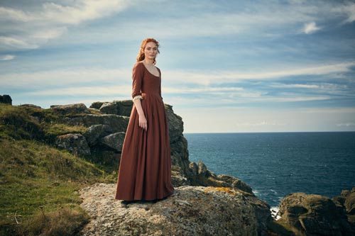 Tomlinson, Eleanor [Poldark] Photo