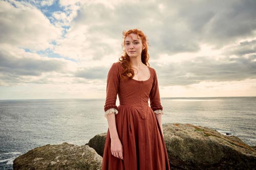 Tomlinson, Eleanor [Poldark] Photo