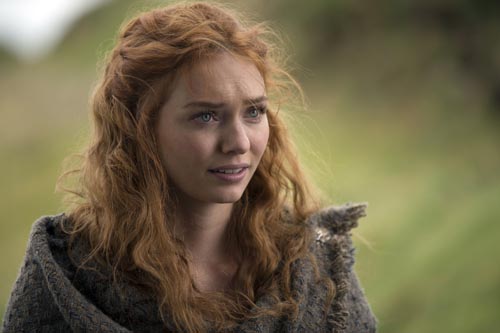 Tomlinson, Eleanor [Poldark] Photo