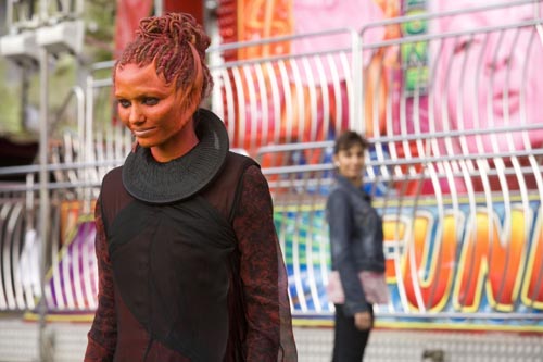 Tomlinson, Eleanor [The Sarah Jane Adventures] Photo