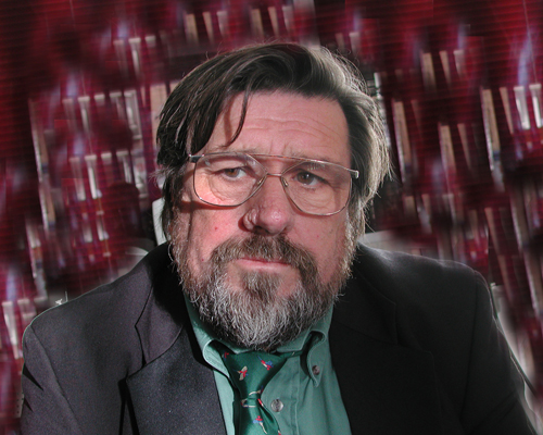 Tomlinson, Ricky [The Royale Family] Photo