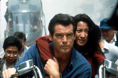 Tomorrow Never Dies [Cast] Photo