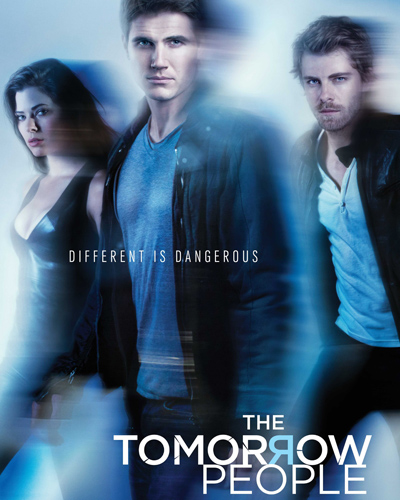 Tomorrow People, The [Cast] Photo