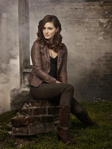 Tonkin, Phoebe [The Originals] Photo