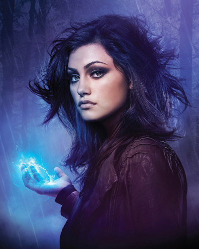 Tonkin, Phoebe [The Secret Circle] Photo