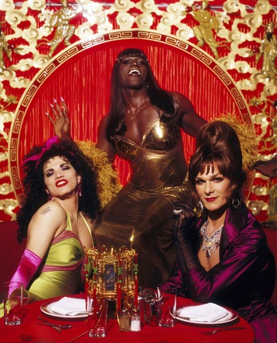 Too Wong Foo [Cast] Photo