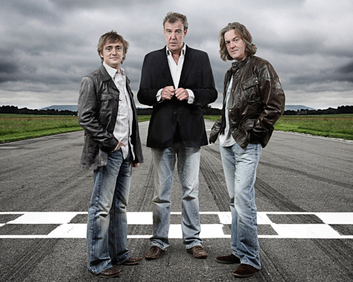 Top Gear [Cast] Photo