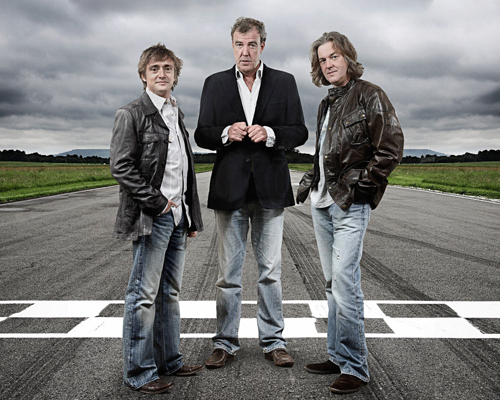 Top Gear [Cast] Photo