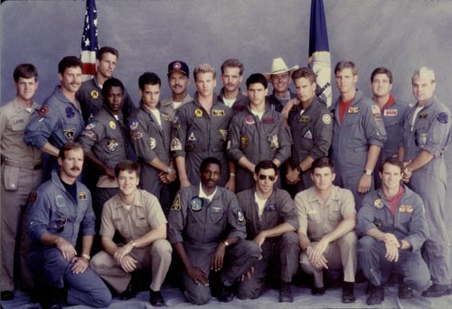 Top Gun [Cast] Photo