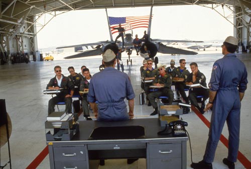 Top Gun [Cast] Photo