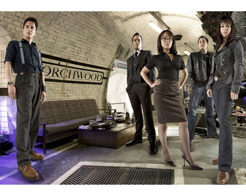 Torchwood [Cast] Photo