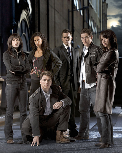 Torchwood [Cast] Photo