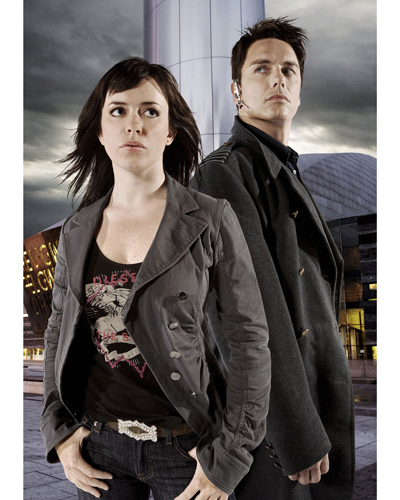 Torchwood [Cast] Photo