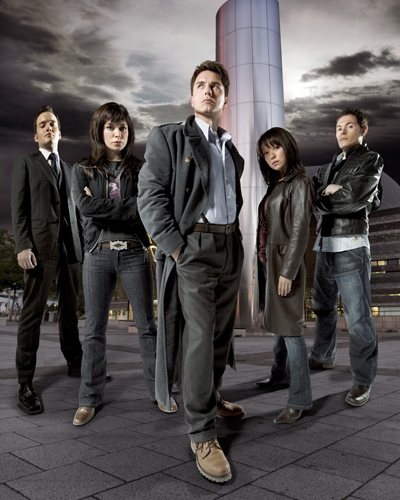 Torchwood [Cast] Photo