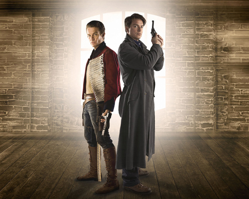 Torchwood [Cast] Photo