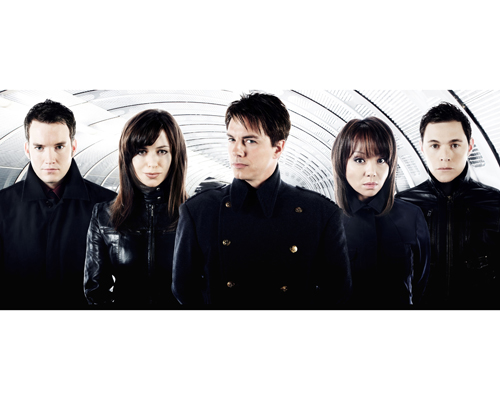 Torchwood [Cast] Photo