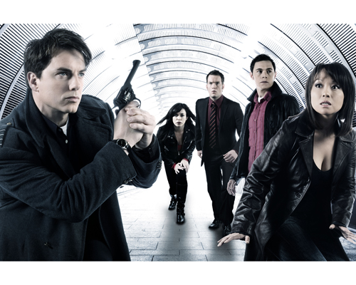 Torchwood [Cast] Photo