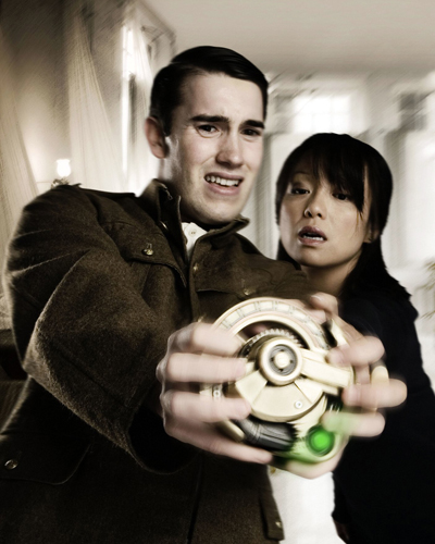 Torchwood [Cast] Photo