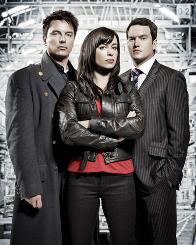 Torchwood [Cast] Photo