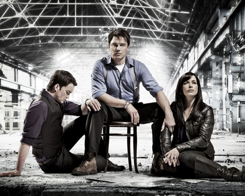 Torchwood [Cast] Photo
