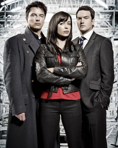 Torchwood [Cast] Photo