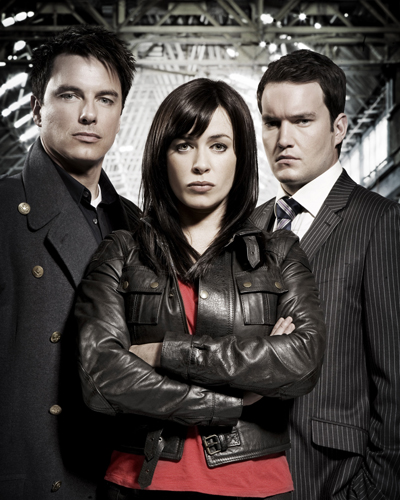 Torchwood [Cast] Photo