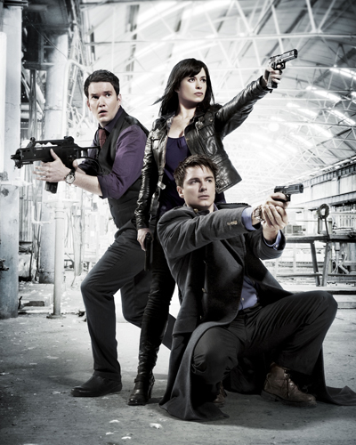 Torchwood [Cast] Photo