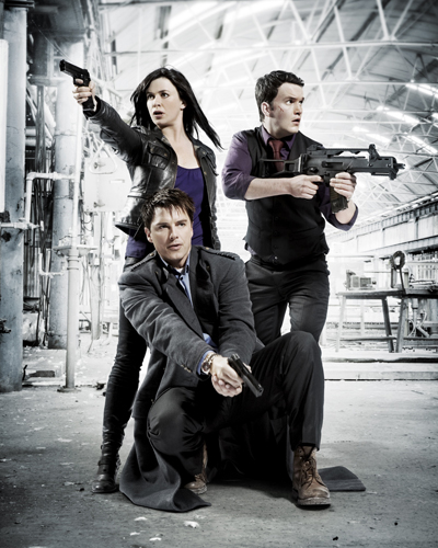 Torchwood [Cast] Photo