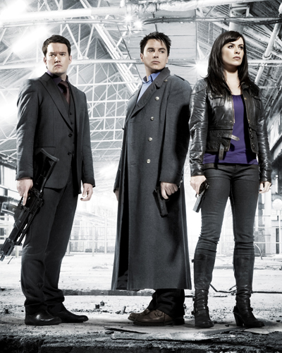Torchwood [Cast] Photo