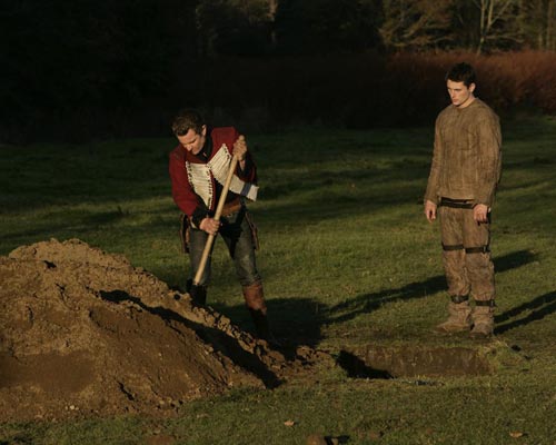 Torchwood [Cast] Photo