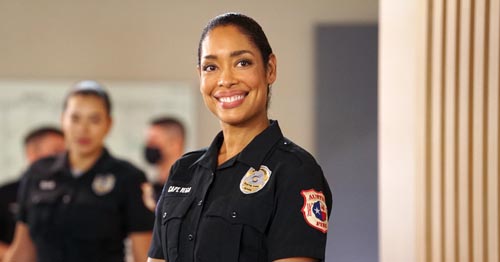 Torres, Gina [911 Lone Star] Photo