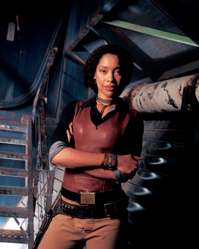 Torres, Gina [Firefly] Photo