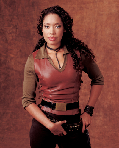 Torres, Gina [Firefly] Photo