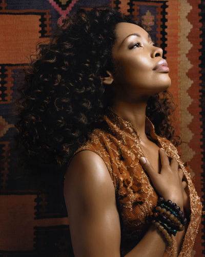 Torres, Gina [Firefly] Photo