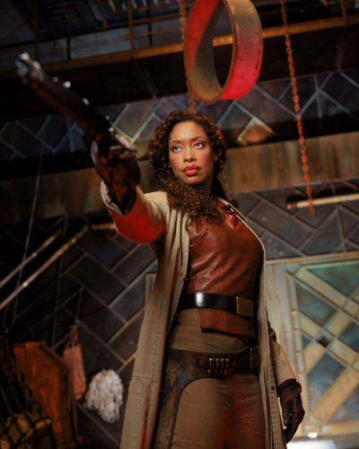 Torres, Gina [Firefly] Photo