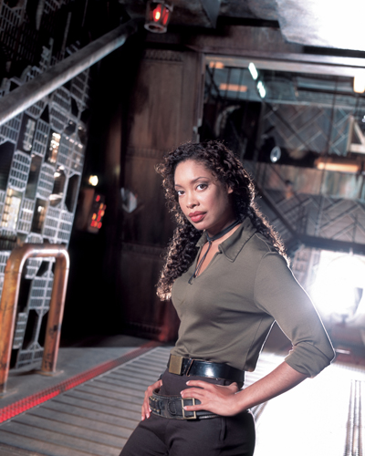 Torres, Gina [Firefly] Photo