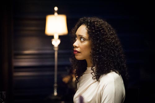 Torres, Gina [Hannibal] Photo
