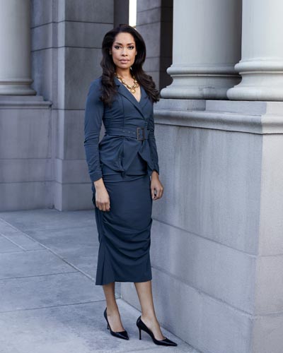 Torres, Gina [Suits] Photo