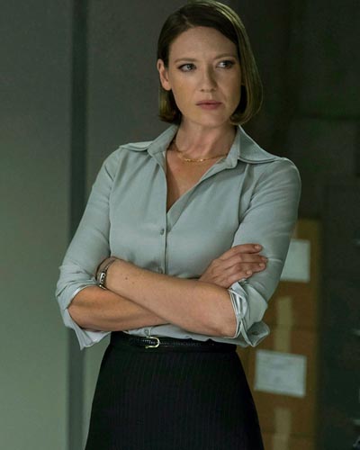 Torv, Anna [Mindhunter] Photo