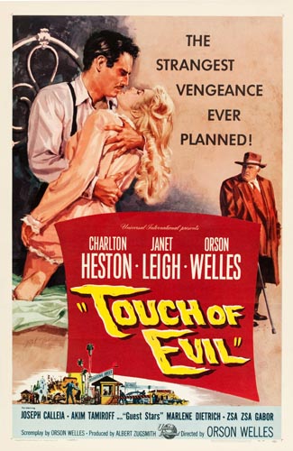 Touch of Evil [Cast] Photo