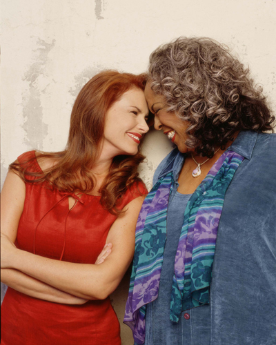 Touched By An Angel [Cast] Photo