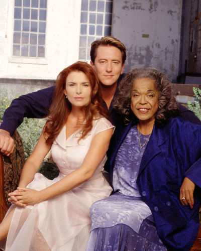 Touched By An Angel [Cast] Photo