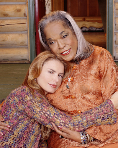 Touched By An Angel [Cast] Photo