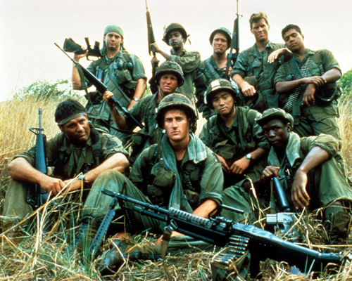 Tour of Duty [Cast] Photo