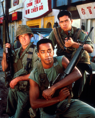 Tour of Duty [Cast] Photo