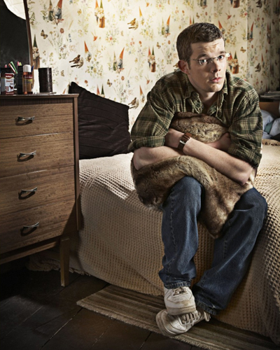 Tovey, Russell [Being Human] Photo