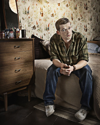 Tovey, Russell [Being Human] Photo