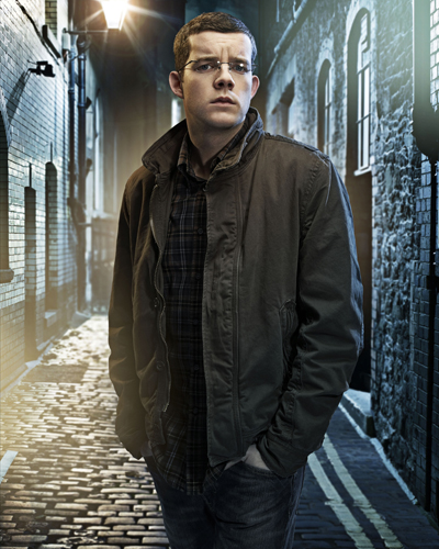 Tovey, Russell [Being Human] Photo