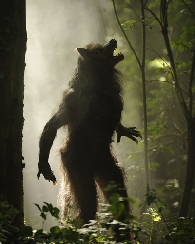 Tovey, Russell [Being Human] Photo