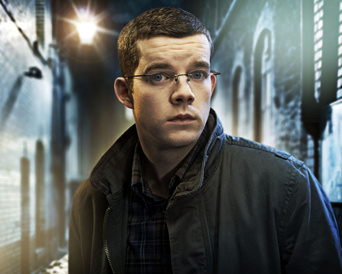 Tovey, Russell [Being Human] Photo